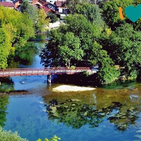 Watermill 102 - Krupana Appartement Bosanska Krupa