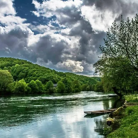 Watermill 102 - Krupana アパート ボサンスカ・クルパ