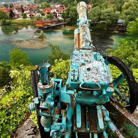 Appartement Watermill 102 - Krupana Bosanska Krupa