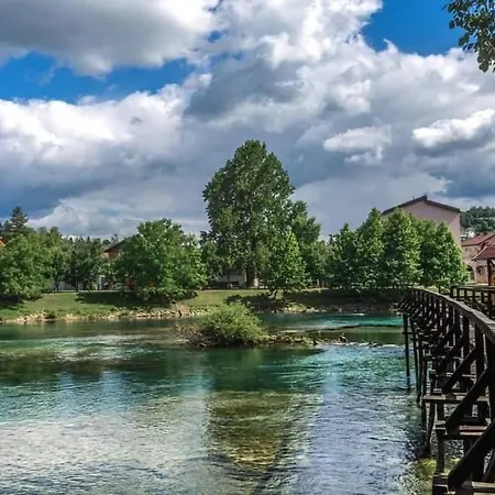 Apartment Watermill 102 - Krupana Bosanska Krupa